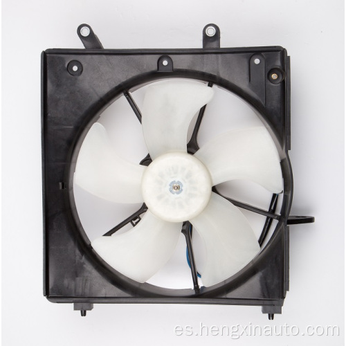 19015REJW01 19030RAZ01 Ventilador de refrigeración del radiador Honda Fit